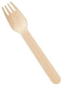 140mm Wooden Fork