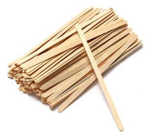 160mm Wooden Coffee Stirrer