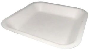 Bagasse Square Plates