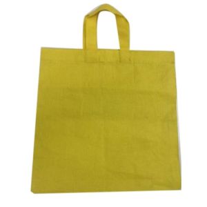 Yellow Cloth Bag