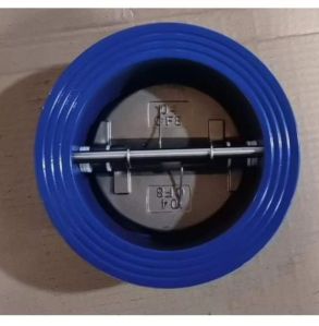 50mm 2, Inch Dual Plate Wafer Type Check SS Flap 304