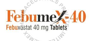 Febumex-40 Tablets