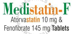 Medistatin-F Tablets