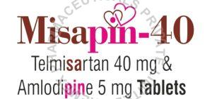 Misapin-40 Tablets