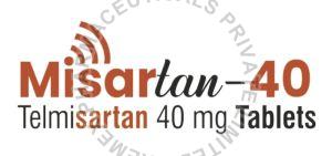 Misartan-40 Tablets