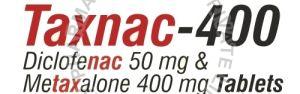 Taxnac-400 Tablets