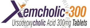 Xemcholic-300 Tablets