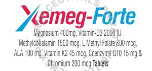 Xemeg-Forte Tablets