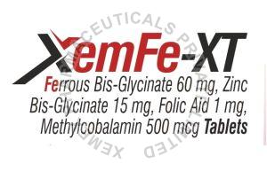 XemFE-XT Tablets