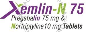 Xemlin-N 75 Tablets