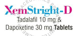 XemStright-D Tablets