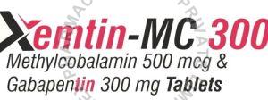 Xemtin-MC 300 Tablets