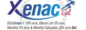 Xenac Gel