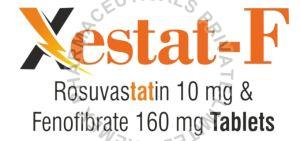 Xestat-F Tablets