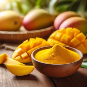 Ripe Mango Powder