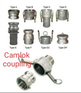 Stainless Steel Camlock Coupling