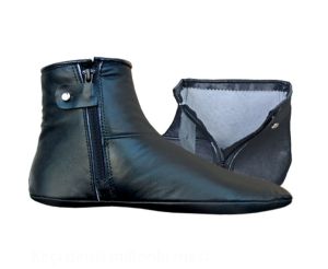 Leather Socks