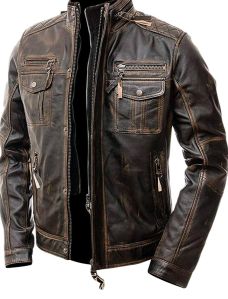 Mens Leather Jackets