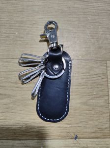 Leather Keyrings