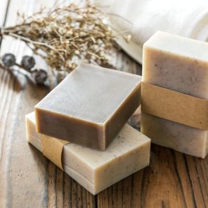 Organic Handmade Bath Soap