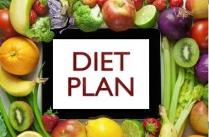 Diet Chart Consulting Service