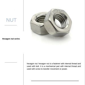 Hexagonal Nut