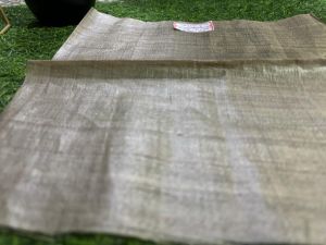 Tussar Silk Fabric