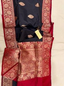 Tussar Silk Saree