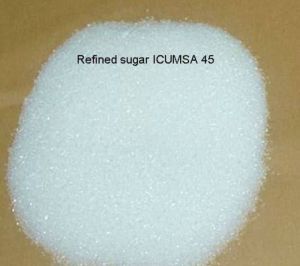 Sugar Icumsa 45