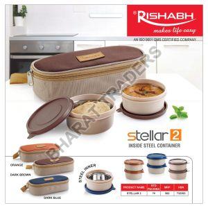 Steller Inside Steel Container Lunch Box