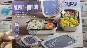 Stainless Steel Lunch Box