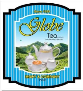 Globe Family Mixture Tea