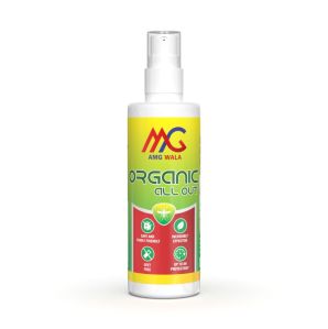 AMG Wala Organic All Mosquito Repellent Spray