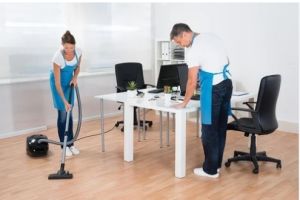 janitorial services