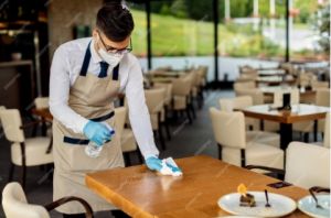 Restaurants Housekeeping Services