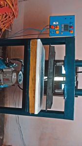 chappal making machine
