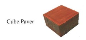 Cube Paver