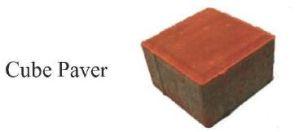 Cube Paver