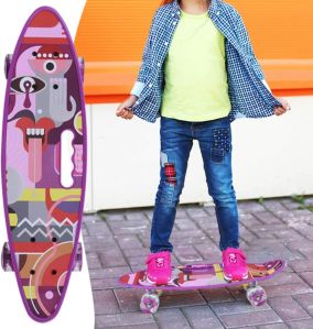 PU Skateboard