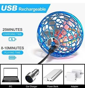 Plastic Flying Balls
