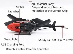 Remote Control Helicopter