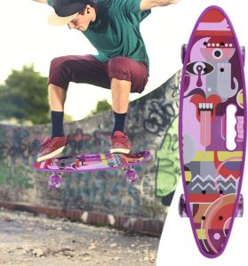 PU Skateboard