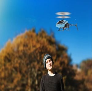 Remote Control Helicopter