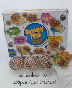 Squishy Mesh Balls