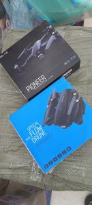 Foldable Flying Drone