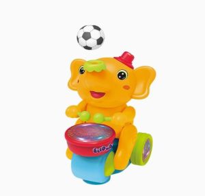 Musical Elephant Toy