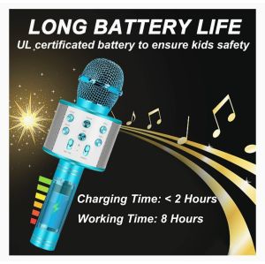 Kids Microphone