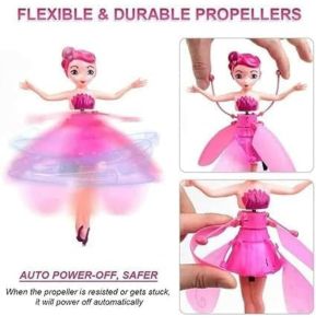Flying Fairy Doll