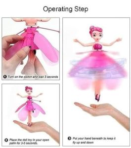 Flying Fairy Doll