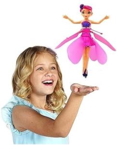 Flying Fairy Doll